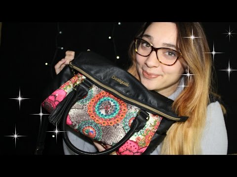 What's in my Bag? 🌟ASMR🌟| Sussurri in Italiano