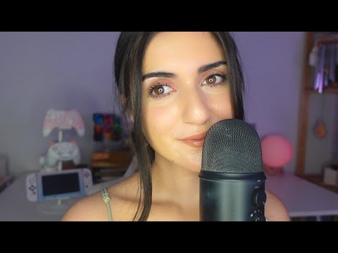 ASMR | this inaudible whisper will put you to sleep like a baby 💤