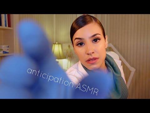 ASMR Medical ANTICIPATORY Triggers | Mirror, Pause, Touch ~ Follow My Direction For DEEP SLEEP