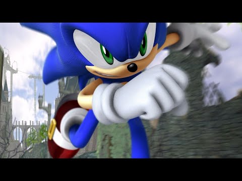 If Sonic the Hedgehog did ASMR