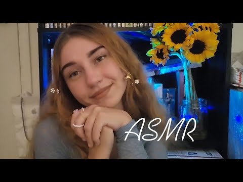 ASMR | Whispering random things to you guys, my opinion on the Barbie movie