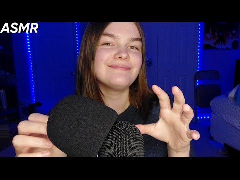 ASMR | MIC PUMPING AND SWIRLING + scratching *fast and aggressive* 🤯