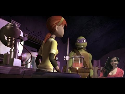TEENAGE MUTANT NINJA TURTLES: "THE LONELY MUTATION OF BAXTER STOCKMAN" REVIEW