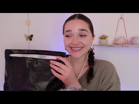 ASMR - Extremely Lit What's in My Stoner Bag