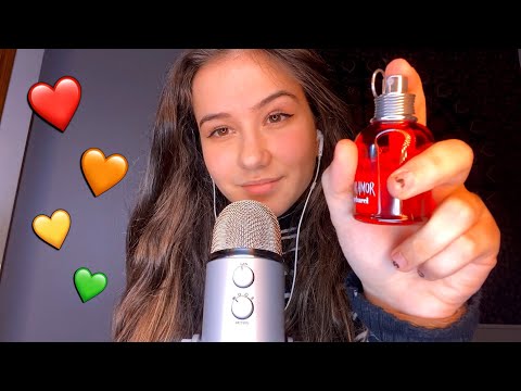 ASMR Perfumería Roleplay 🛍