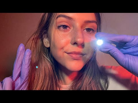 ASMR but Theres Something in Your Eye 👁️