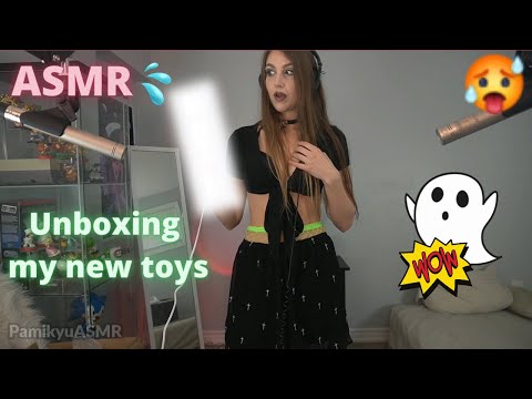 UNBOXING ASMR | New Toys | Soft Whispers