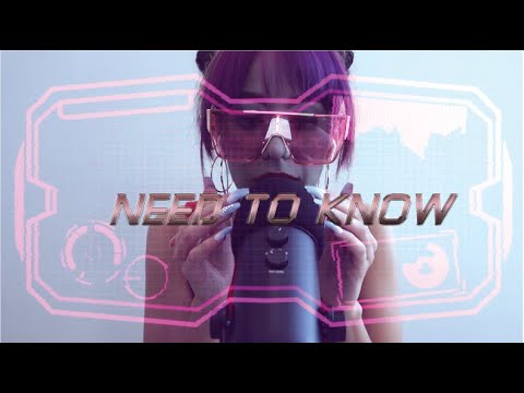 Need To Know by Doja Cat but ASMR