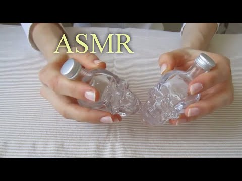 asmr | triggers for sleep and relaxation (clicky tapping and soft stroking) (no talking)