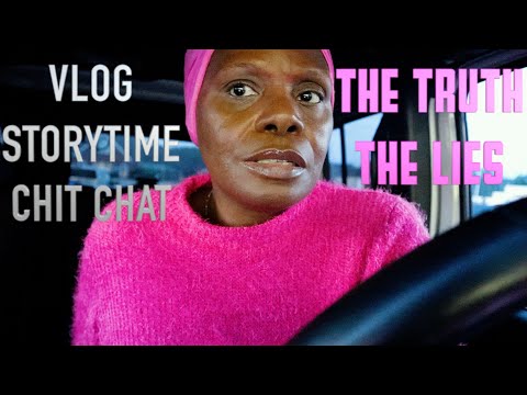Everything Is Not Cut And Dry Ish Happens STORYTIME CHAT Vlog