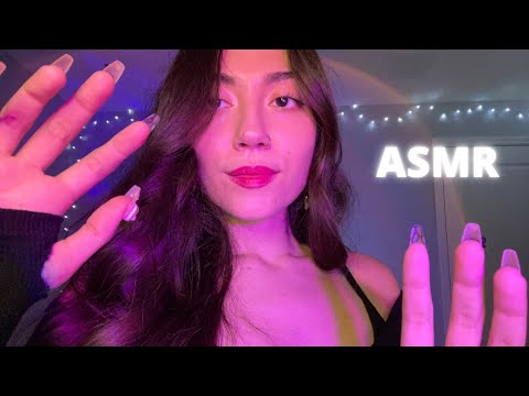 Lofi ASMR Hand Movements & Sounds 🫶🏻✨ (Fast & Chaotic)