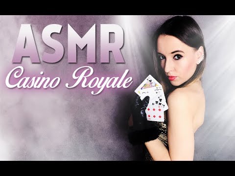 ASMR | Casino Royale