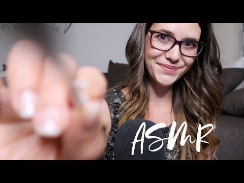 ASMR Fühlst du die Tingles? 🙏 Fabric Sounds, Personal Attention, Inaudible Whispering