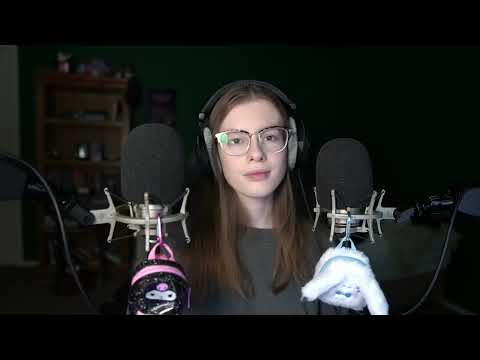 ASMR "It's Going To Be OK" Words of Comfort and Encouragement for Anxiety, Fear and Hard Times