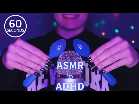 ASMR Scratching & Tapping That Changes Every Minute😴| ASMR for ADHD - No Talking