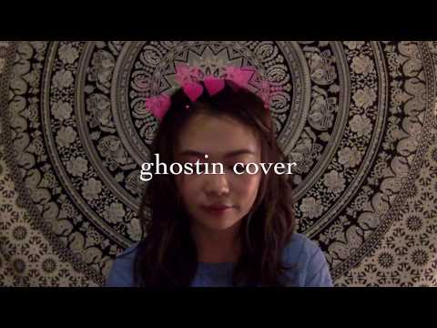 ghostin - Ariana Grande