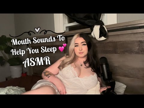 Mouth Sounds To Help You Sleep ASMR