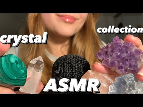 ASMR crystal collection