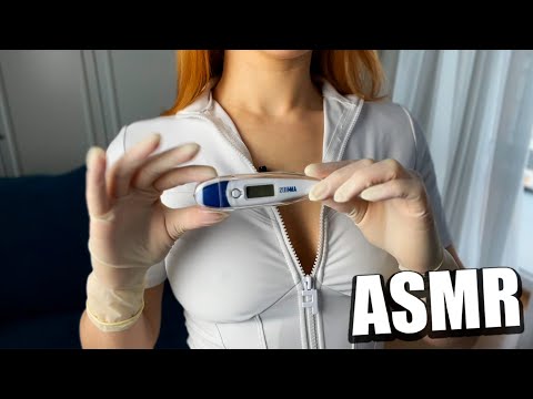 ASMR 10 Medical Triggers in 10 Minutes