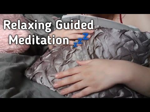 ASMR // Guided Meditation voice-over for sleep & Relaxation //