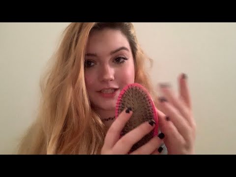asmr more fast, and unpredictable triggers for ur enjoyment + some rambling