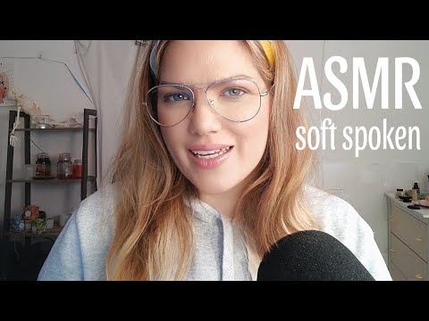 ASMR Video Tag Donna Sicura - Soft Spoken lofi