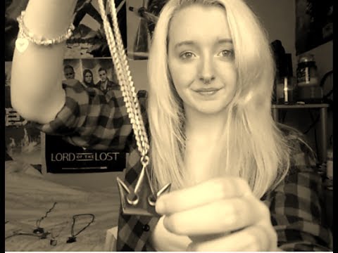 Jewellery Collection Show & Tell - Soft Spoken - ASMR