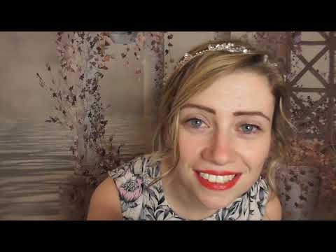 ASMR - Princess takes care of you Roleplay/shhh/Personal Attention