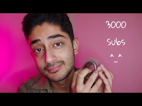 ASMR Whispering Rambles - 3000 Subscribers | Channel Updates