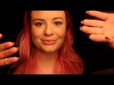 asmr | giving you shivers in class 🥶 lofi personal attention, face touches, hand movements for sleep
