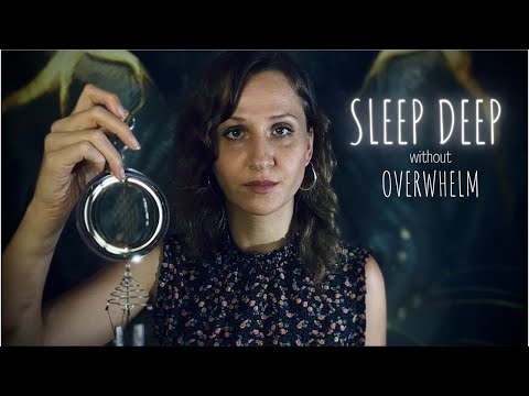 3 SEEDS. 30 Mins Guided Sleep Meditation When You Feel Overwhelmed | Bedtime Story Visualization