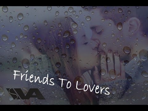 Friends To Lovers ASMR Girlfriend Roleplay~I Missed You~Soft, Tender Kisses & Cuddles (Thunderstorm)