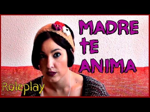 Asmr- MADRE TE DA SU APOYO- Roleplay Motivacional/ Spanish-Español