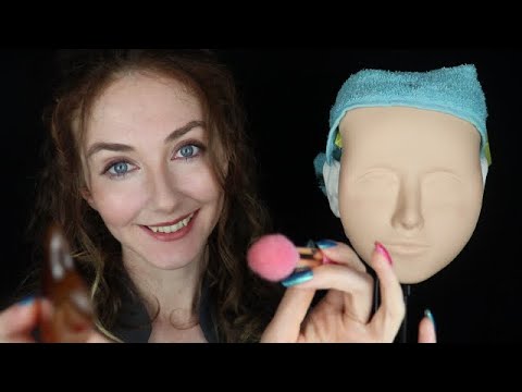 Your Personal Skincare and Make-Up Tutor ASMR