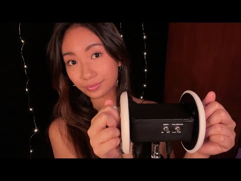 ASMR ~ Tingly Lotion Ear Massage