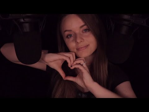 ASMR | Positive Affirmations (Gentle Tapping)