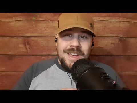 ASMR Ink Cup Fingers With Random Singing!!!