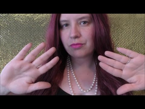 Asmr - Reiki Healing & Positive Affirmations Role Play - American Accent- Personal Attention
