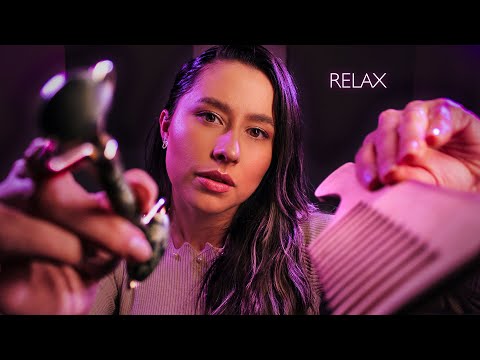 Only GOOD Sounds to Relax Your Mind And Help You Fall Asleep 😴 with some up-close visuals ASMR