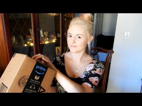 ASMR Unboxing Gifts - Whisper