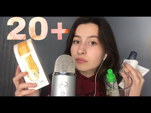 ASMR SO FAST/ 20+TRIGGERS IN 30 SECONDS