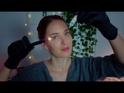 ASMR | Ear Exam Roleplay | Intense Ear Cleaning | Extra Relaxing Roleplay (Whispering)