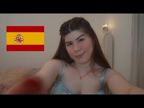 ASMR TRIGGERS WORDS EN ESPAÑOL 2