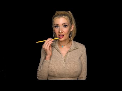 ASMR // Everything You Say Is Interesting 😍