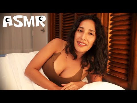 ASMR Our Beach Vacation | Role Play | Part 1