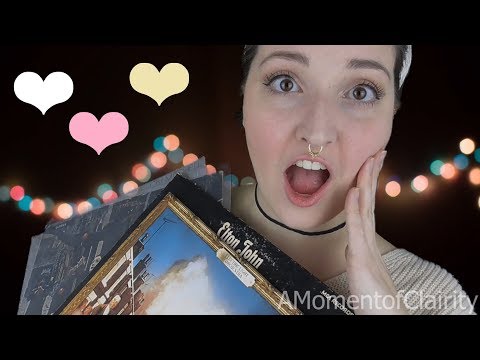 [ASMR] VINTAGE TINGLES! 😱😱 | Nifty Triggers to Relax and Be Together 💜