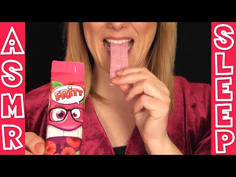 Mouth-watering Chewing Sounds | ASMR Soft Candy Eating
