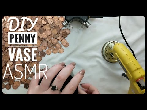 DIY Penny Vase ASMR