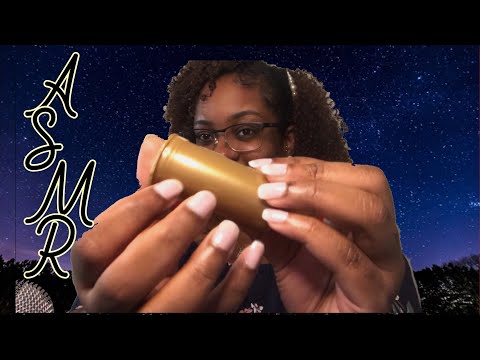 ASMR Fast Aggressive Tapping and Scratching No Talking  | ⏩💅🏾 🚫🙊 | (Tapping ASMR)