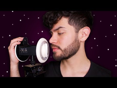 ASMR - Extreme Mic Attention | 1 Hour Nibs